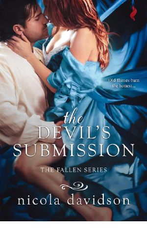 [Fallen 02] • The Devil's Submission (Fallen Series)